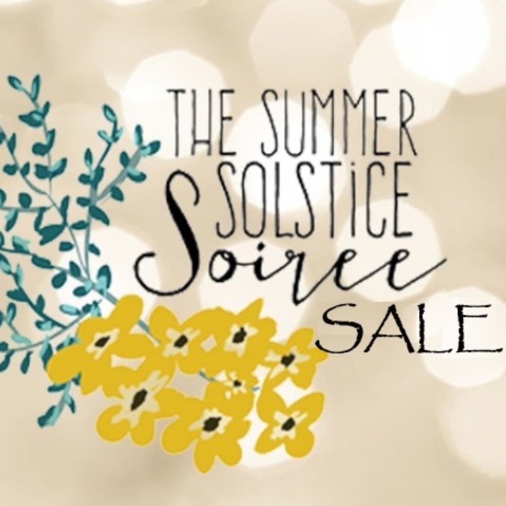 Let's celebrate SUMMER early!